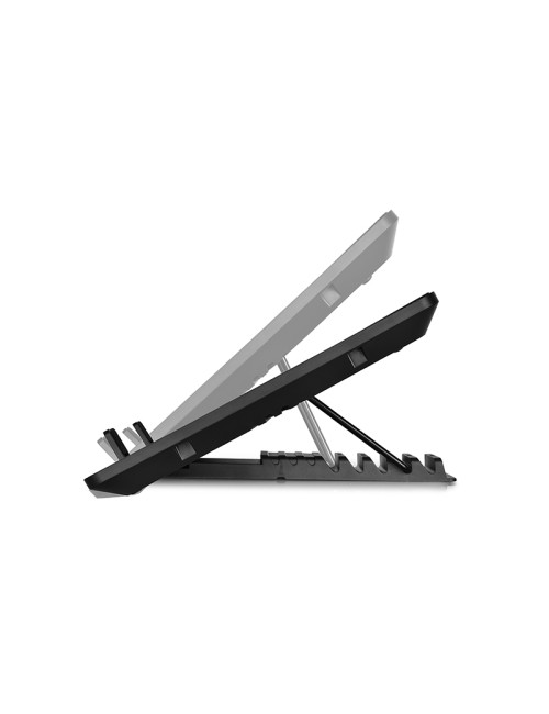 Deepcool | U-Pal | Notebook stand- cooler up to 19"