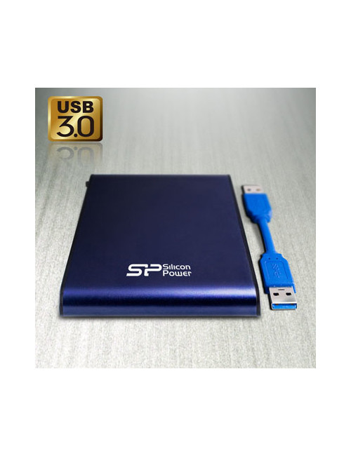 Armor A80 2TB | 2000 GB | 2.5 " | USB 3.1 | Blue