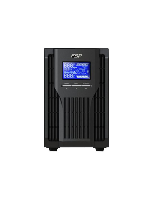 FSP | CHAMP 1K TOWER | 1000 VA | 300 V | 1% (Batt. Mode) V