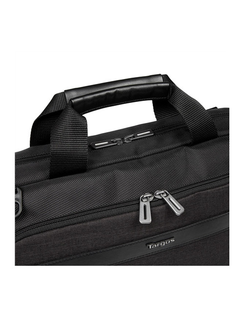 Targus | TBT914EU | CitySmart | Fits up to size 15.6 " | Messenger - Briefcase | Black/Grey | Shoulder strap