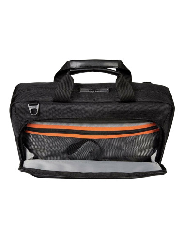 Targus | TBT914EU | CitySmart | Fits up to size 15.6 " | Messenger - Briefcase | Black/Grey | Shoulder strap