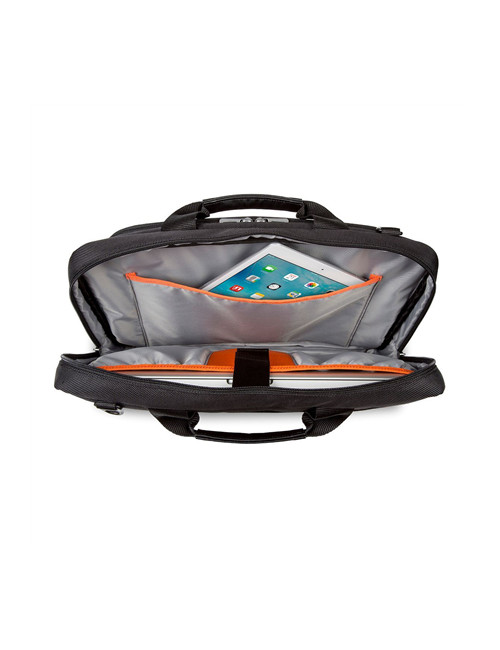 Targus | TBT914EU | CitySmart | Fits up to size 15.6 " | Messenger - Briefcase | Black/Grey | Shoulder strap