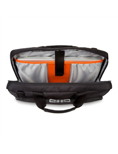 Targus | TBT914EU | CitySmart | Fits up to size 15.6 " | Messenger - Briefcase | Black/Grey | Shoulder strap