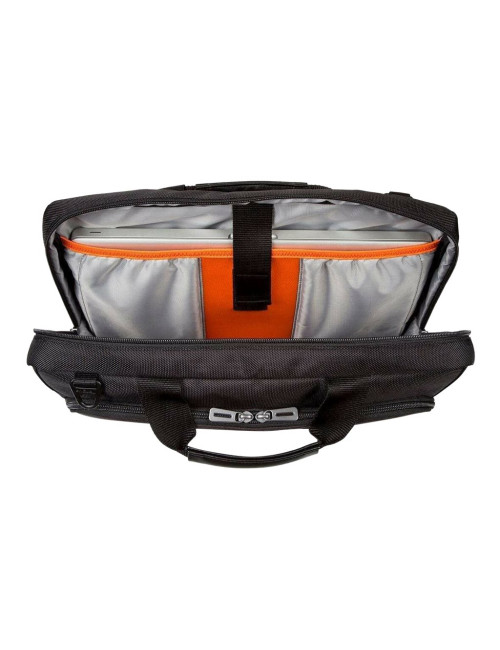 Targus | TBT914EU | CitySmart | Fits up to size 15.6 " | Messenger - Briefcase | Black/Grey | Shoulder strap
