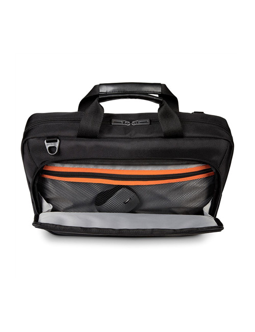 Targus | TBT914EU | CitySmart | Fits up to size 15.6 " | Messenger - Briefcase | Black/Grey | Shoulder strap