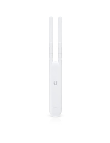 Ubiquiti | UniFi | UAP-AC-M Mesh Access Point | 802.11ac | 2.4/5 | 867 Mbit/s | 10/100/1000 Mbit/s | Ethernet LAN (RJ-45) ports 
