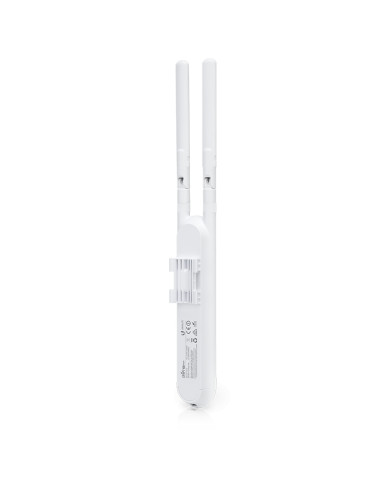 Ubiquiti | UniFi | UAP-AC-M Mesh Access Point | 802.11ac | 2.4/5 | 867 Mbit/s | 10/100/1000 Mbit/s | Ethernet LAN (RJ-45) ports 
