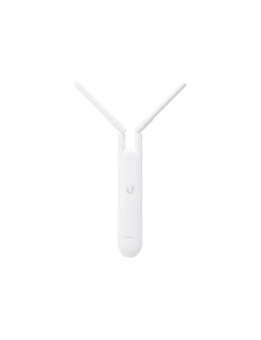 Ubiquiti | UniFi | UAP-AC-M Mesh Access Point | 802.11ac | 2.4/5 | 867 Mbit/s | 10/100/1000 Mbit/s | Ethernet LAN (RJ-45) ports 