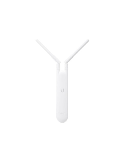 Ubiquiti | UniFi | UAP-AC-M Mesh Access Point | 802.11ac | 2.4/5 | 867 Mbit/s | 10/100/1000 Mbit/s | Ethernet LAN (RJ-45) ports 
