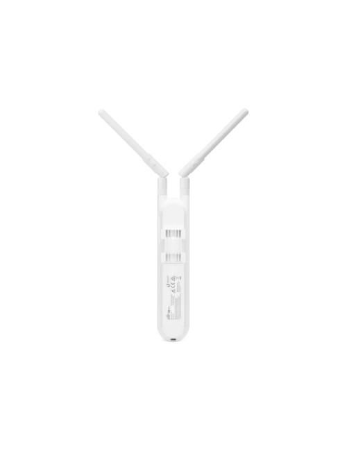Ubiquiti | UniFi | UAP-AC-M Mesh Access Point | 802.11ac | 2.4/5 | 867 Mbit/s | 10/100/1000 Mbit/s | Ethernet LAN (RJ-45) ports 