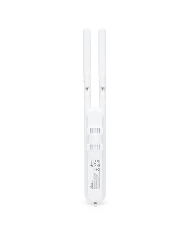 Ubiquiti | UniFi | UAP-AC-M Mesh Access Point | 802.11ac | 2.4/5 | 867 Mbit/s | 10/100/1000 Mbit/s | Ethernet LAN (RJ-45) ports 