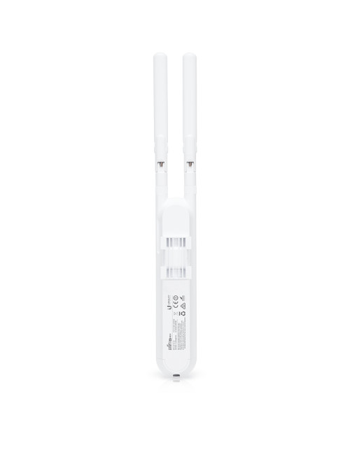 Ubiquiti | UniFi | UAP-AC-M Mesh Access Point | 802.11ac | 2.4/5 | 867 Mbit/s | 10/100/1000 Mbit/s | Ethernet LAN (RJ-45) ports 