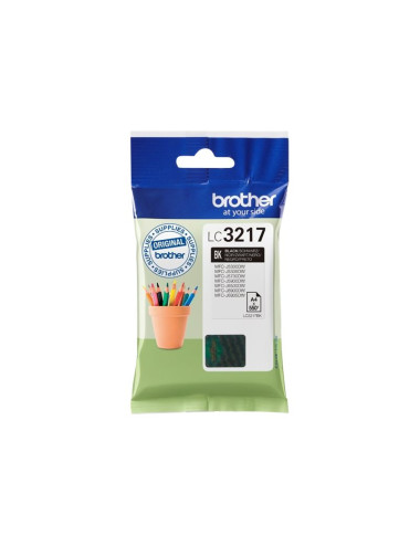 Brother LC3217BK | Ink Cartridge | Black