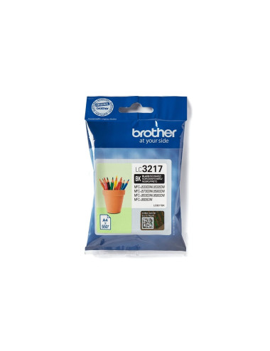 Brother LC3217BK | Ink Cartridge | Black