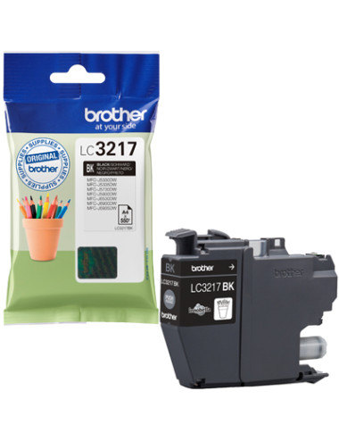 Brother LC3217BK | Ink Cartridge | Black