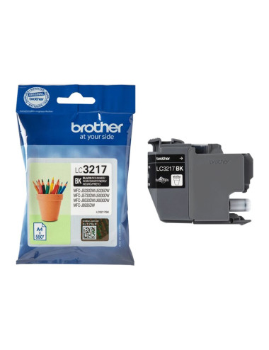 Brother LC3217BK | Ink Cartridge | Black