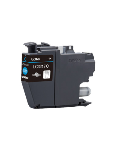 Brother LC3217C | Ink Cartridge | Cyan