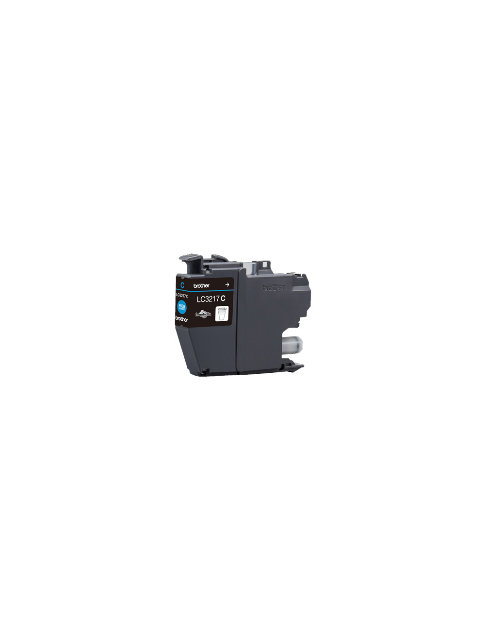 Brother LC3217C | Ink Cartridge | Cyan
