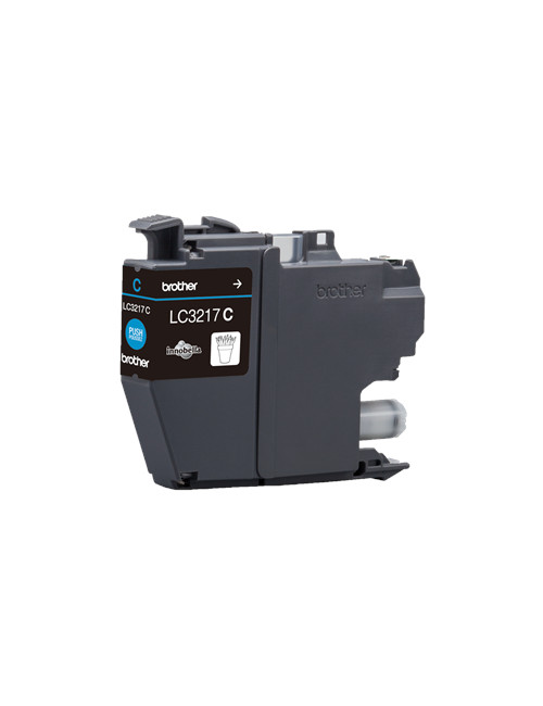 Brother LC3217C | Ink Cartridge | Cyan