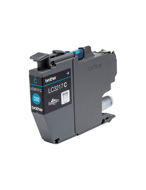 Brother LC3217C | Ink Cartridge | Cyan