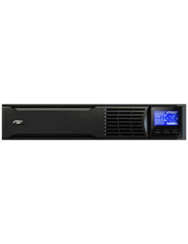 FSP | Rack Series | CHAMP 3K RACK | 3000 VA | 110 - 300 V | 300 V | 1% (Batt. Mode) V