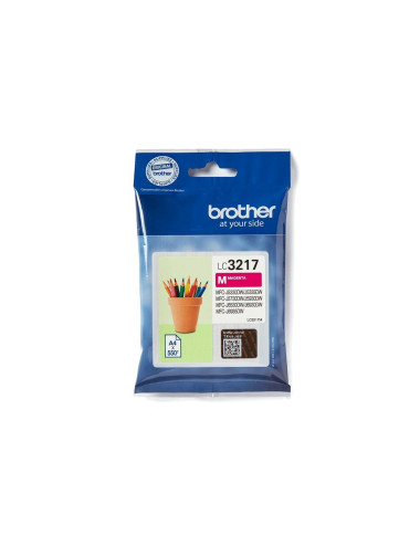 Brother LC3217M | Ink Cartridge | Magenta