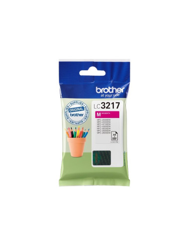 Brother LC3217M | Ink Cartridge | Magenta
