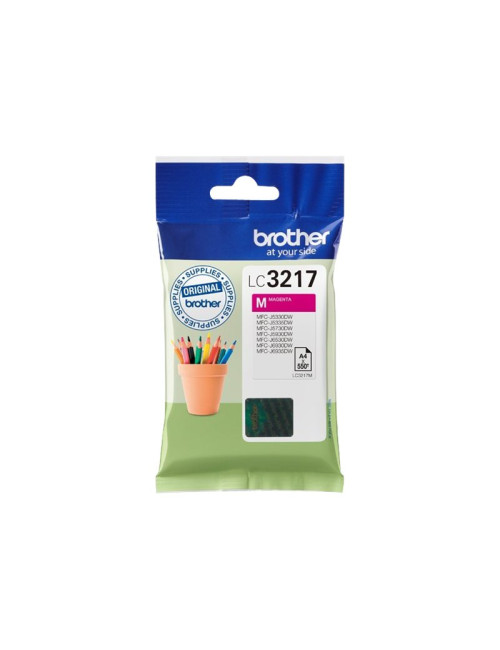 Brother LC3217M | Ink Cartridge | Magenta