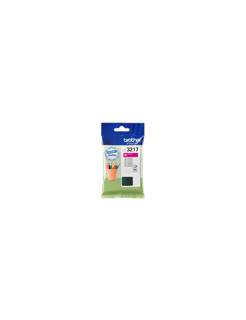 Brother LC3217M | Ink Cartridge | Magenta