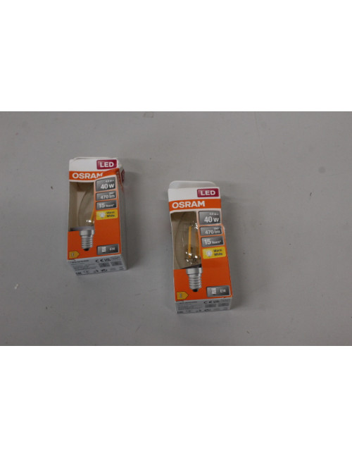 SALE OUT. | Parathom Classic Filament | E14 | 4 W | Warm White