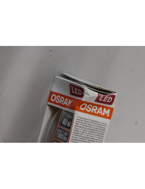 SALE OUT. | Parathom Classic Filament | E14 | 4 W | Warm White