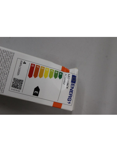 SALE OUT. | Parathom Classic Filament | E14 | 4 W | Warm White