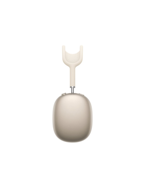 Apple | Headphones | AirPods Max | Bluetooth | Over-Ear | Microphone | Noise reduction | Wireless | Beige