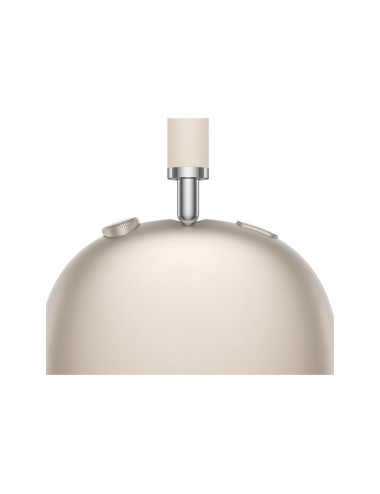 Apple | Headphones | AirPods Max | Bluetooth | Over-Ear | Microphone | Noise reduction | Wireless | Beige