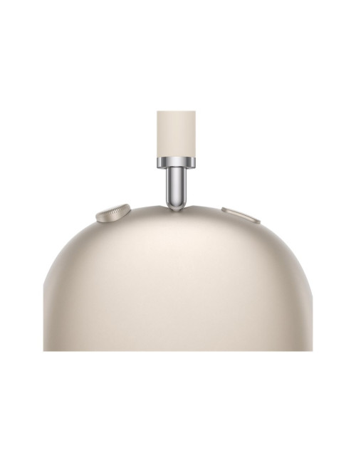 Apple | Headphones | AirPods Max | Bluetooth | Over-Ear | Microphone | Noise reduction | Wireless | Beige