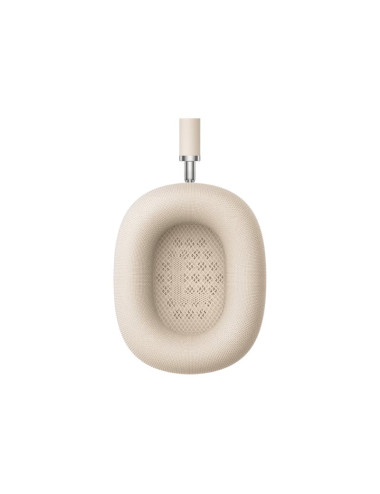 Apple | Headphones | AirPods Max | Bluetooth | Over-Ear | Microphone | Noise reduction | Wireless | Beige