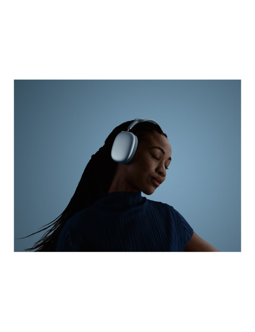 Apple | AirPods Max | Bluetooth | Over-ear | Noise canceling | Wireless | Blue