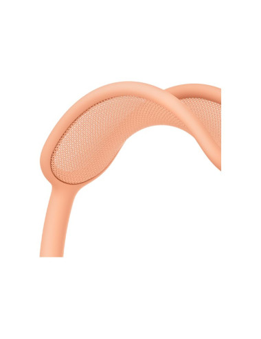 Apple | Headphones | AirPods Max | Bluetooth | Over-Ear | Microphone | Noise reduction | Wireless | Orange