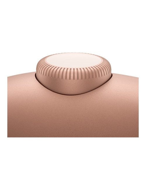 Apple | Headphones | AirPods Max | Bluetooth | Over-Ear | Microphone | Noise reduction | Wireless | Orange