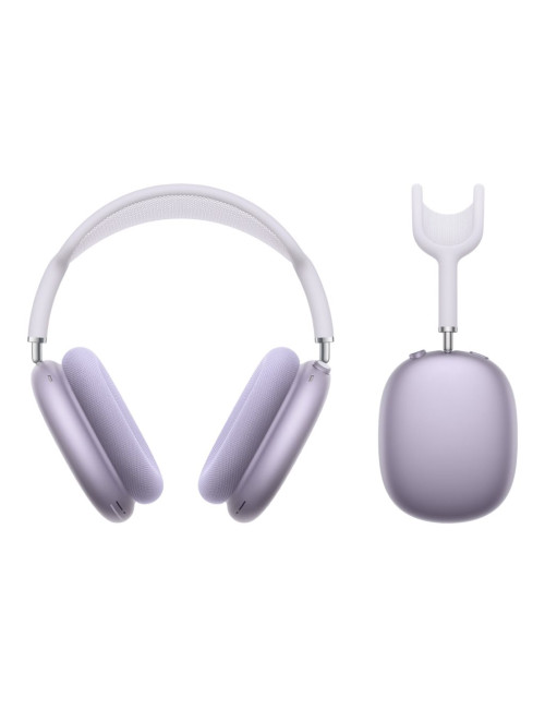 Apple | AirPods Max | Bluetooth | Over-ear | Noise canceling | Wireless | Purple