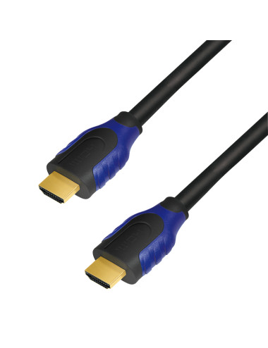 Logilink Cable HDMI High Speed with Ethernet CH0064 HDMI to HDMI, 5 m