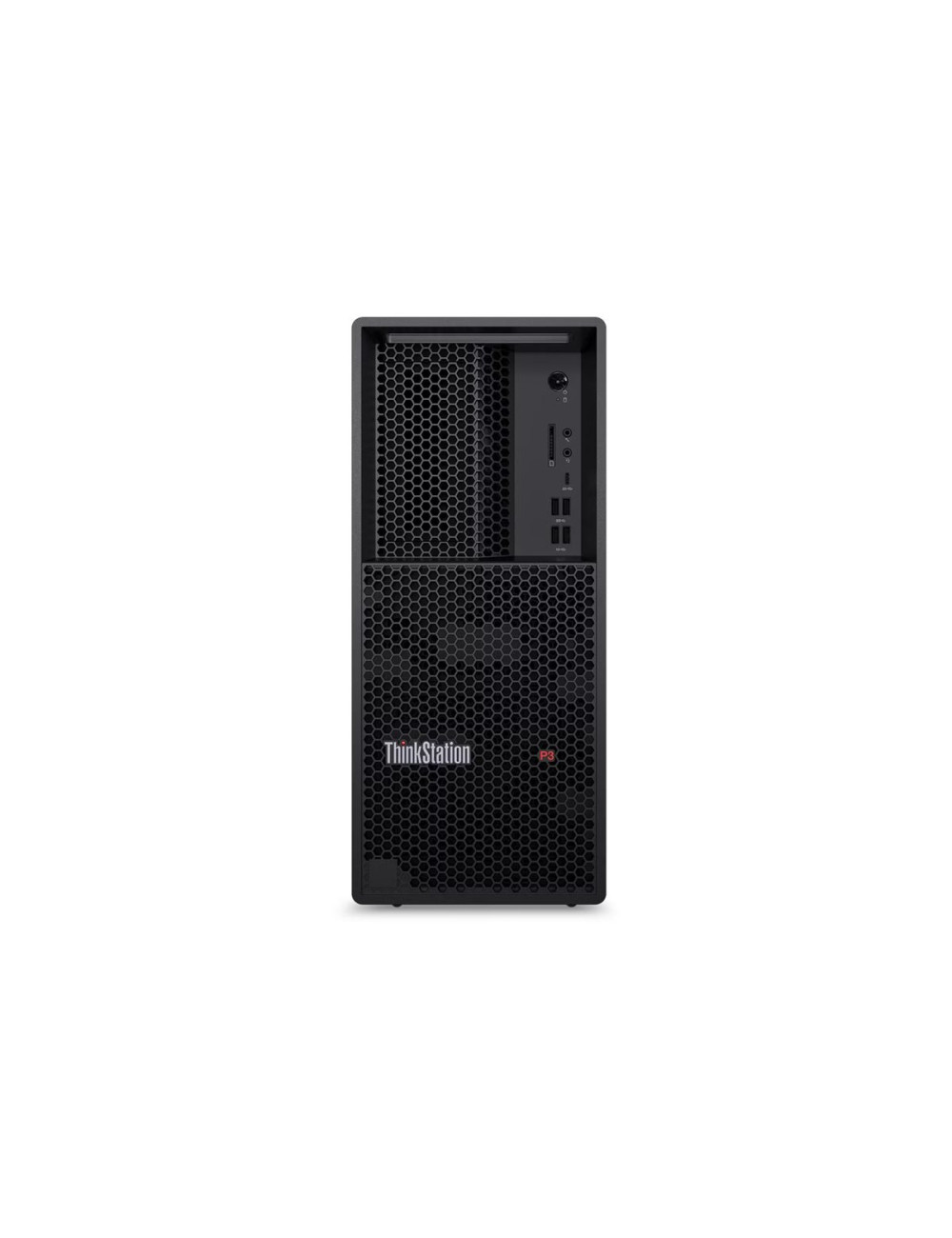 Lenovo ThinkStation | P3 | Desktop | Tower | Intel Core U7 | 265K | Internal memory 64 GB | UDIMM DDR5 | Solid-state drive capac