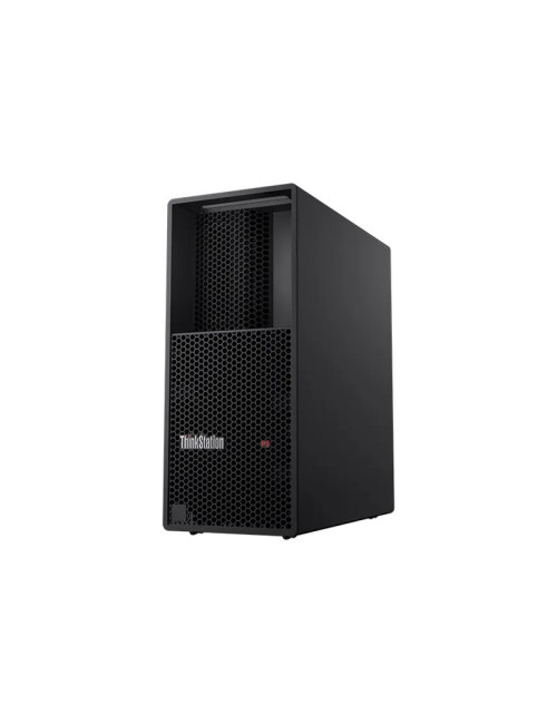 Lenovo ThinkStation | P3 | Desktop | Tower | Intel Core U7 | 265K | Internal memory 64 GB | UDIMM DDR5 | Solid-state drive capac
