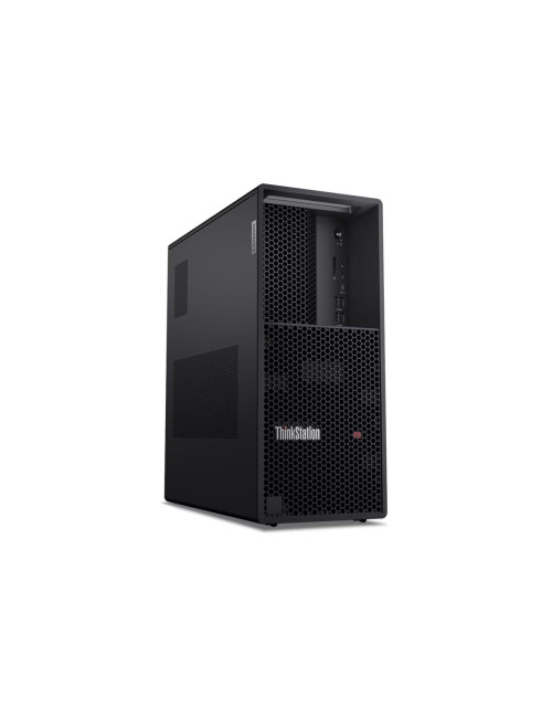Lenovo ThinkStation | P3 | Desktop | Tower | Intel Core U7 | 265K | Internal memory 64 GB | UDIMM DDR5 | Solid-state drive capac