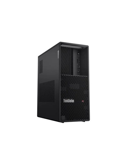 Lenovo ThinkStation | P3 | Desktop | Tower | Intel Core U7 | 265K | Internal memory 64 GB | UDIMM DDR5 | Solid-state drive capac