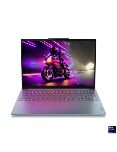 Lenovo Yoga Pro 9 16IAH10 | Tidal Teal | 16 " | OLED | 2.8K WQXGA+ | 2880 x 1800 pixels | Intel Core Ultra 7 | 255H | 32 GB | So
