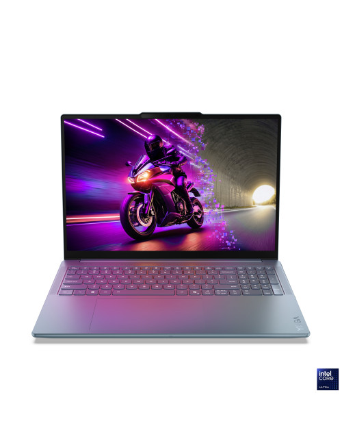Lenovo Yoga Pro 9 16IAH10 | Tidal Teal | 16 " | OLED | 2.8K WQXGA+ | 2880 x 1800 pixels | Intel Core Ultra 7 | 255H | 32 GB | So