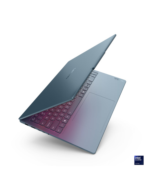 Lenovo Yoga Pro 9 16IAH10 | Tidal Teal | 16 " | OLED | 2.8K WQXGA+ | 2880 x 1800 pixels | Intel Core Ultra 7 | 255H | 32 GB | So