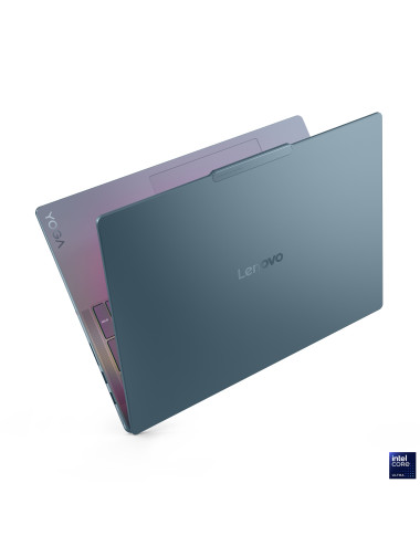Lenovo Yoga Pro 9 16IAH10 | Tidal Teal | 16 " | OLED | 2.8K WQXGA+ | 2880 x 1800 pixels | Intel Core Ultra 7 | 255H | 32 GB | So