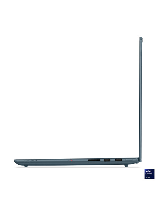 Lenovo Yoga Pro 9 16IAH10 | Tidal Teal | 16 " | OLED | 2.8K WQXGA+ | 2880 x 1800 pixels | Intel Core Ultra 7 | 255H | 32 GB | So